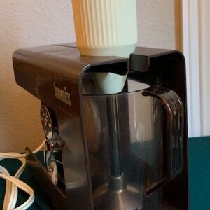 Vintage Bamix hand mixer M122 blender set WORKS!